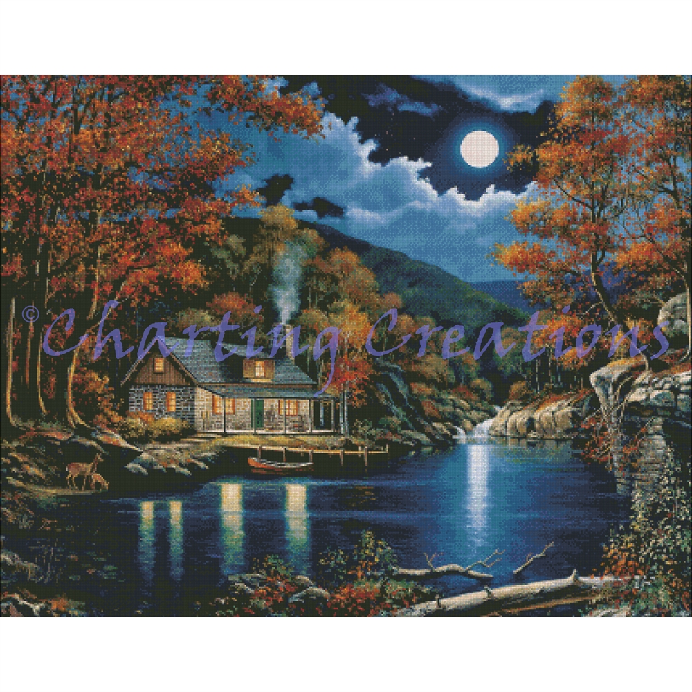 (image for) Cabin By The Lake